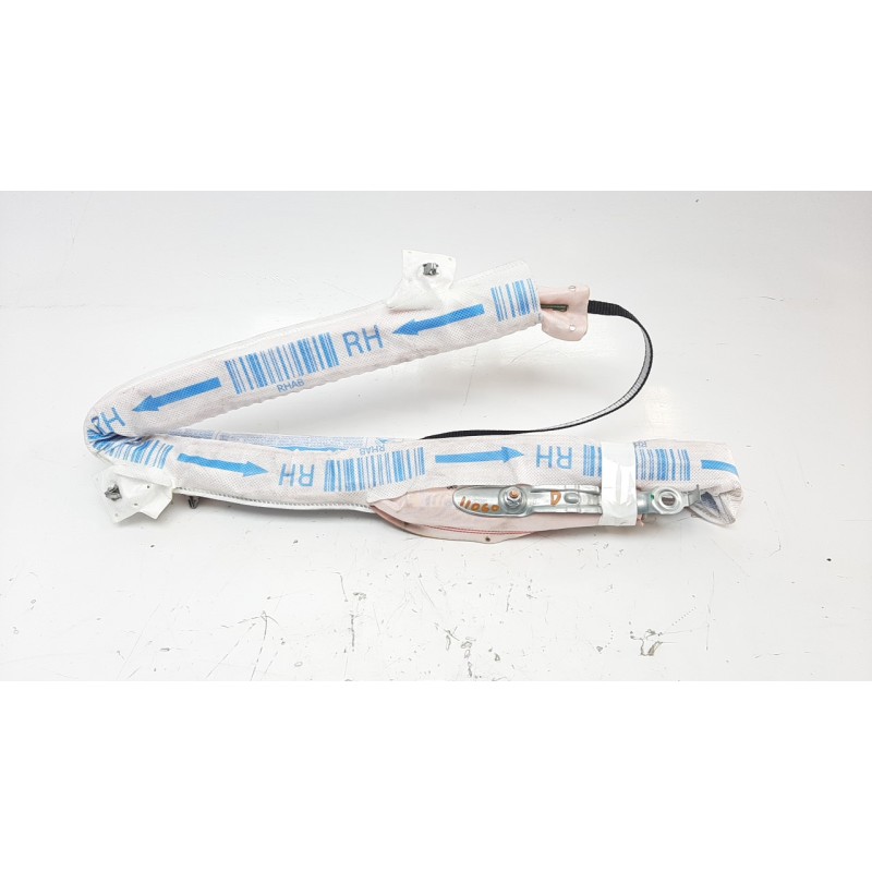 Recambio de airbag cortina delantero derecho para citroen c3 1.2 12v e-thp referencia OEM IAM 9811857980  