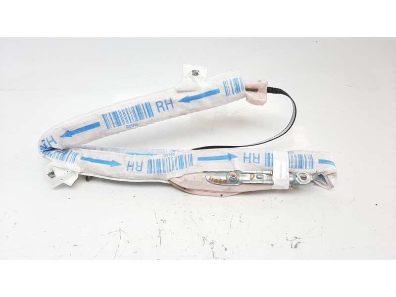 Recambio de airbag cortina delantero derecho para citroen c3 1.2 12v e-thp referencia OEM IAM 9811857980  