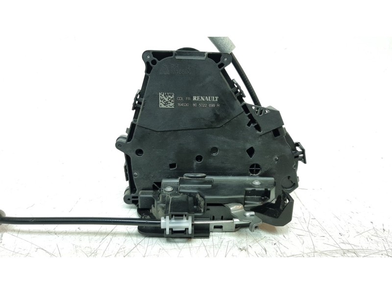 Recambio de cerradura puerta delantera derecha para renault express advance referencia OEM IAM 805022699R  