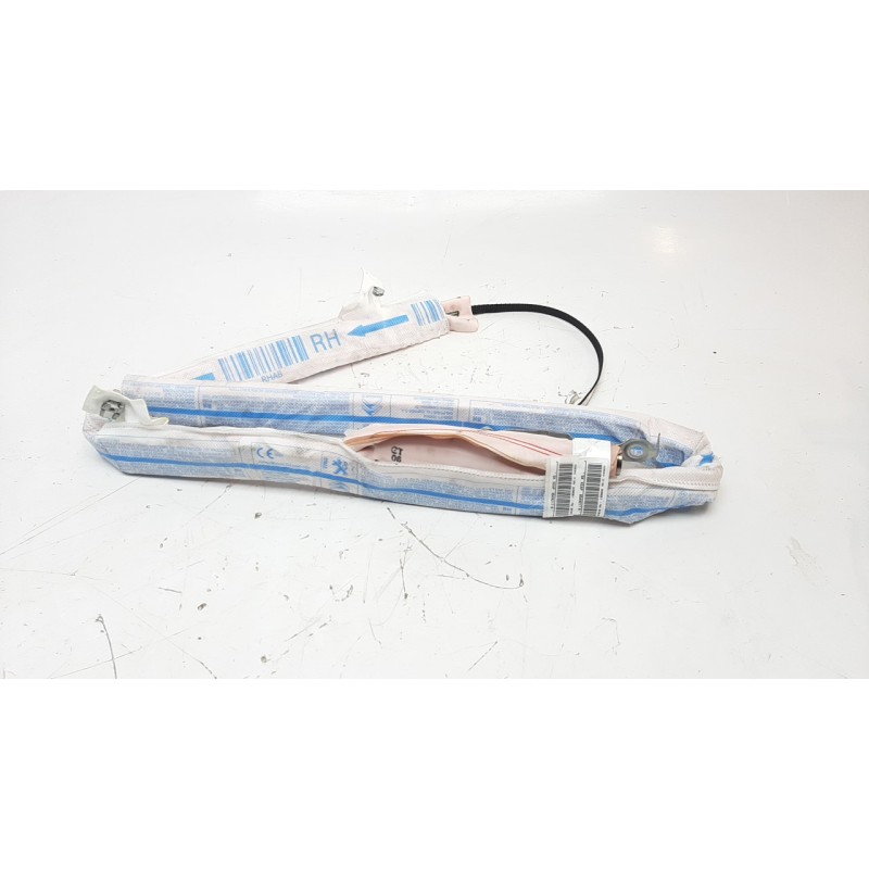 Recambio de airbag cortina delantero derecho para citroen c3 1.2 12v e-thp referencia OEM IAM 9811857980  