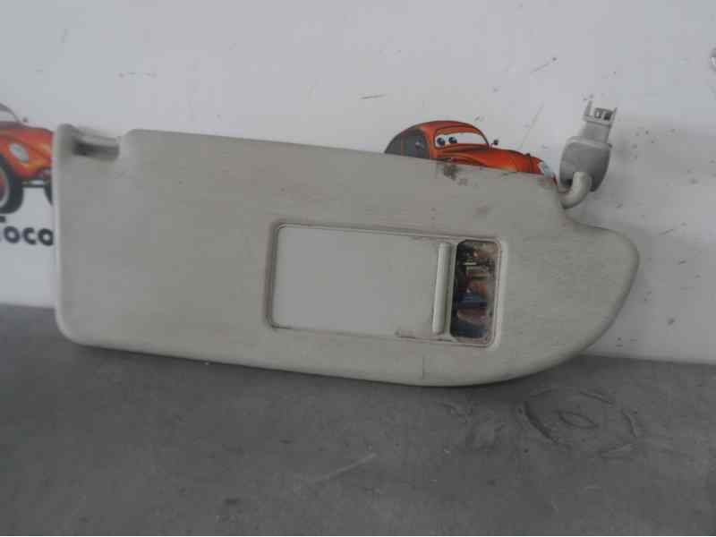 Recambio de parasol derecho para seat ibiza (6j5) sport referencia OEM IAM   