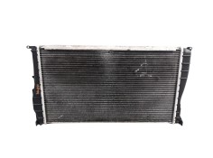 Recambio de radiador agua para bmw serie 1 berlina (e81/e87) 2.0 16v diesel cat referencia OEM IAM 778889508 53472  2