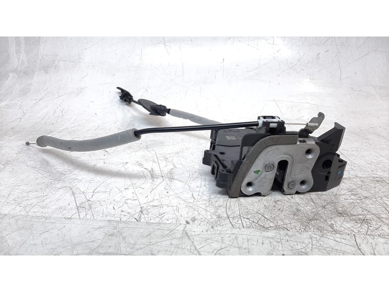 Recambio de cerradura puerta delantera derecha para renault express advance referencia OEM IAM 805022699R  