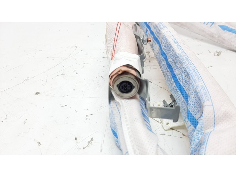 Recambio de airbag cortina delantero derecho para citroen c3 1.2 12v e-thp referencia OEM IAM 9811857980  