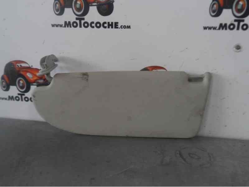 Recambio de parasol derecho para seat ibiza (6j5) sport referencia OEM IAM   