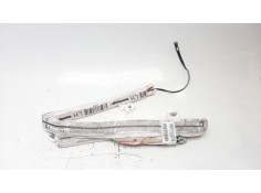 Recambio de airbag cortina delantero izquierdo para citroen c3 1.2 12v e-thp referencia OEM IAM 9811858080  