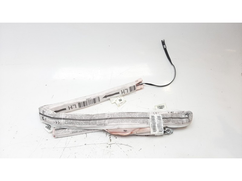 Recambio de airbag cortina delantero izquierdo para citroen c3 1.2 12v e-thp referencia OEM IAM 9811858080  