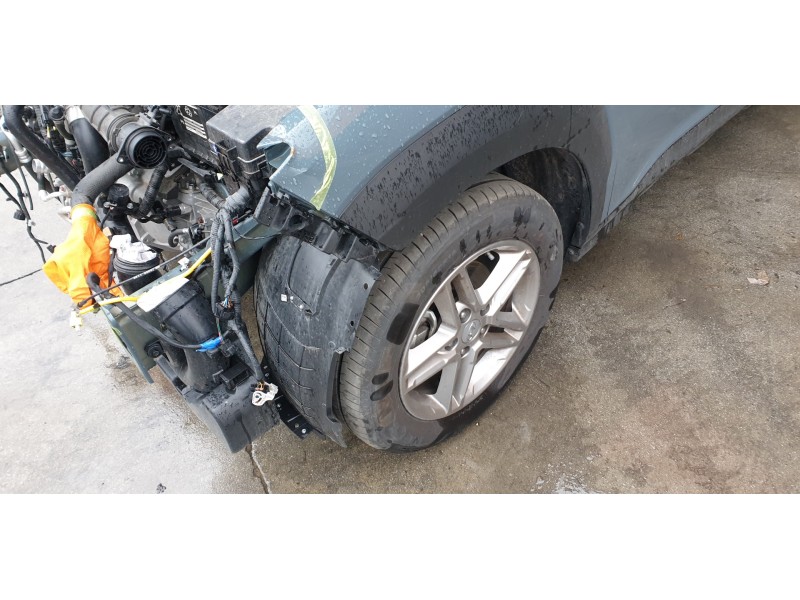 Recambio de cremallera direccion para hyundai kona 1.0 tgdi cat referencia OEM IAM 56500J9100  