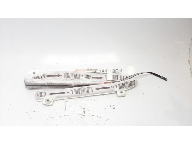 Recambio de airbag cortina delantero izquierdo para citroen c3 1.2 12v e-thp referencia OEM IAM 9811858080  