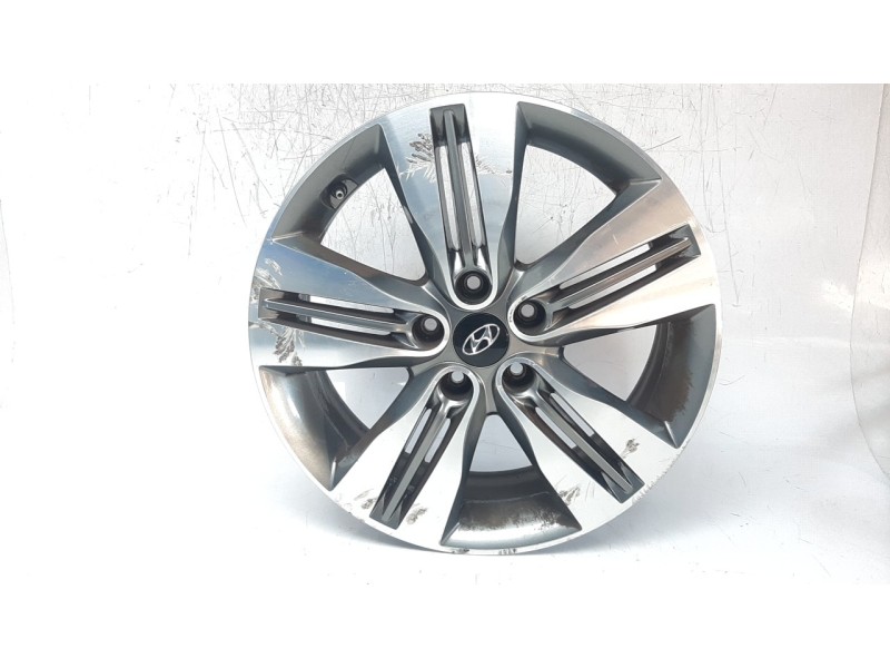 Recambio de llanta para hyundai ix35 1.7 crdi cat referencia OEM IAM 529102S310  
