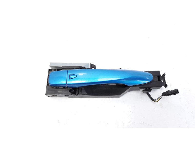 Recambio de maneta exterior delantera derecha para nissan qashqai (j11) n-connecta referencia OEM IAM 806105FD0B  