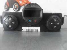Recambio de mando climatizador para renault megane ii berlina 5p confort dynamique referencia OEM IAM 8200344840  