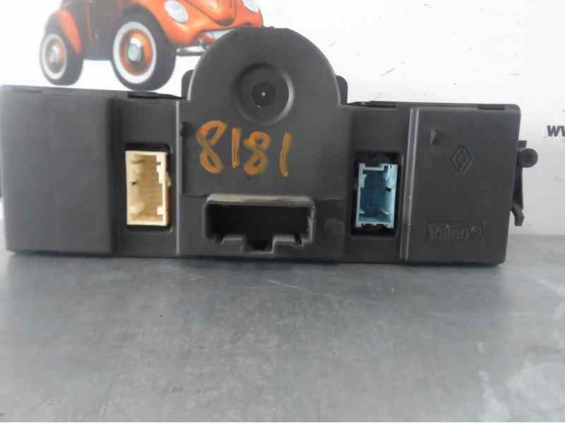 Recambio de mando climatizador para renault megane ii berlina 5p confort dynamique referencia OEM IAM 8200344840  