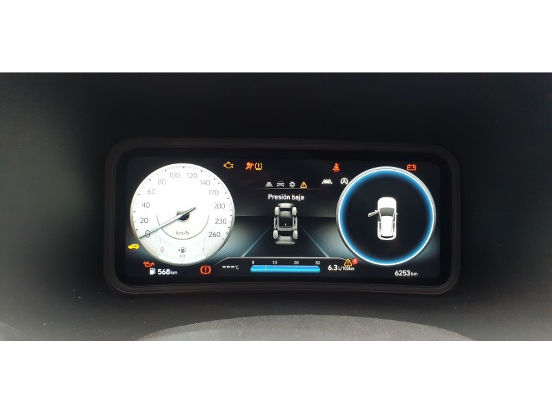 Recambio de cuadro instrumentos para hyundai kona 1.0 tgdi cat referencia OEM IAM 94053J9030  