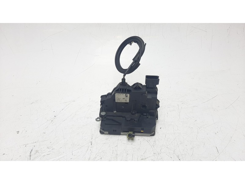 Recambio de cerradura puerta delantera izquierda para fiat torino r58 referencia OEM IAM 1393821080  