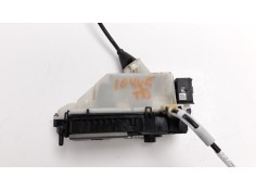 Recambio de cerradura puerta trasera derecha para peugeot 208 1.2 16v vti referencia OEM IAM 9812501180   2