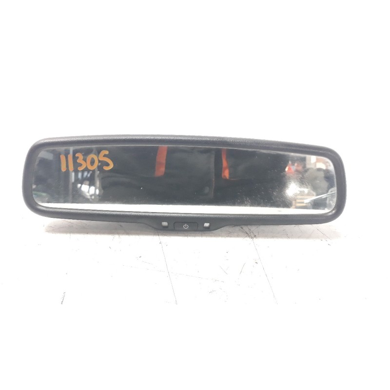 Recambio de espejo para nissan navara pick-up (d40m) 2.5 dci diesel cat referencia OEM IAM 963217990A  