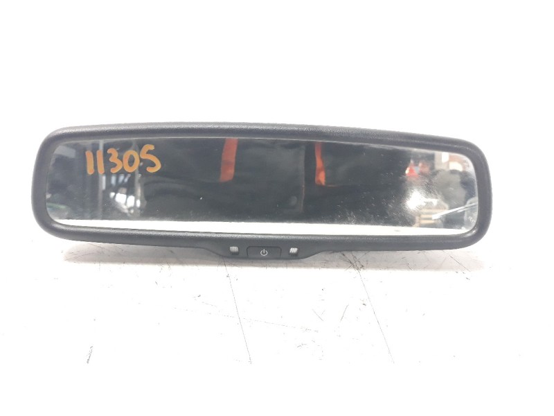 Recambio de espejo para nissan navara pick-up (d40m) 2.5 dci diesel cat referencia OEM IAM 963217990A  