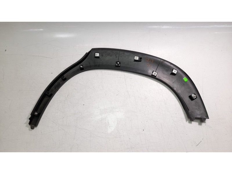 Recambio de aletin trasero derecho para citroen c3 aircross feel referencia OEM IAM YQ000654XT  