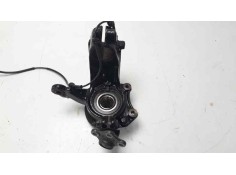 Recambio de mangueta delantera izquierda para citroen c3 business referencia OEM IAM    2