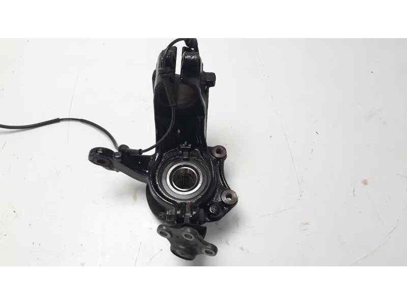 Recambio de mangueta delantera izquierda para citroen c3 business referencia OEM IAM   