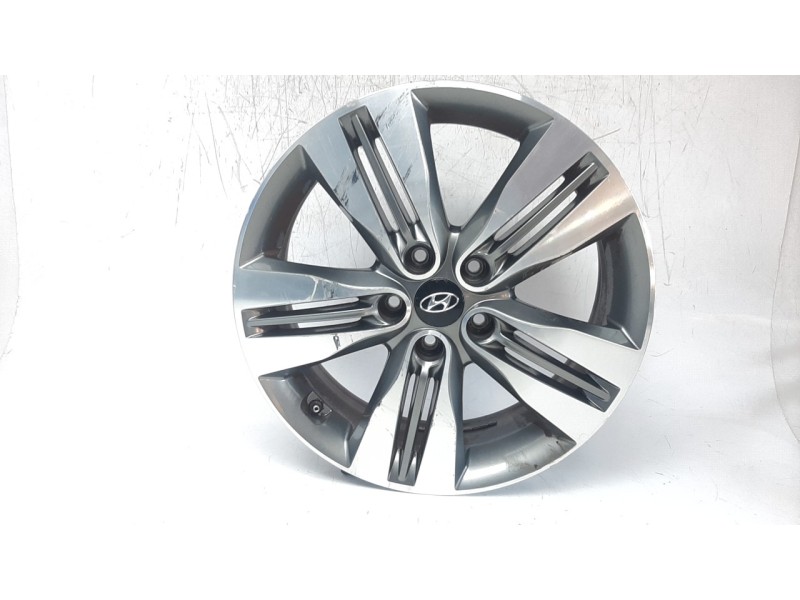 Recambio de llanta para hyundai ix35 1.7 crdi cat referencia OEM IAM 529102S310  