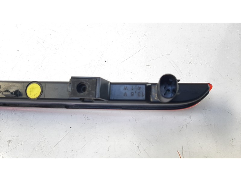 Recambio de luz central de freno para porsche cayenne (typ 92aa) diesel referencia OEM IAM 7P5945097A  