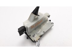 Recambio de cerradura puerta trasera izquierda para peugeot 208 1.2 16v vti referencia OEM IAM 9812501280   2