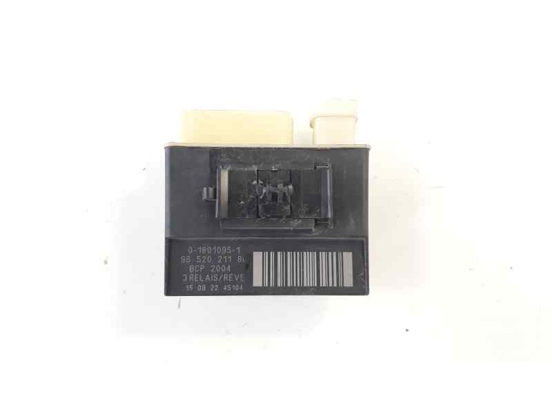 Recambio de caja precalentamiento para citroen c3 business referencia OEM IAM 9652021180  