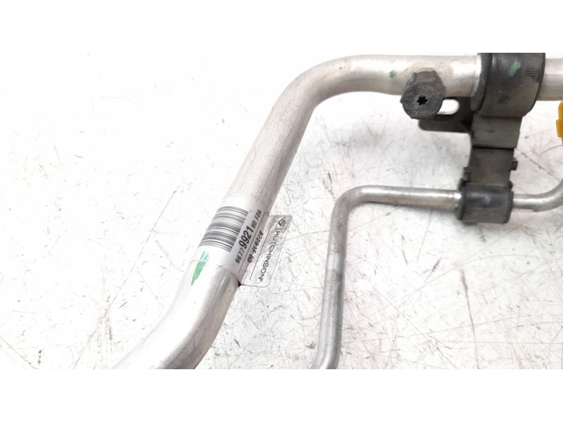 Recambio de tubos aire acondicionado para citroen berlingo furgón driver m referencia OEM IAM 9677992180  