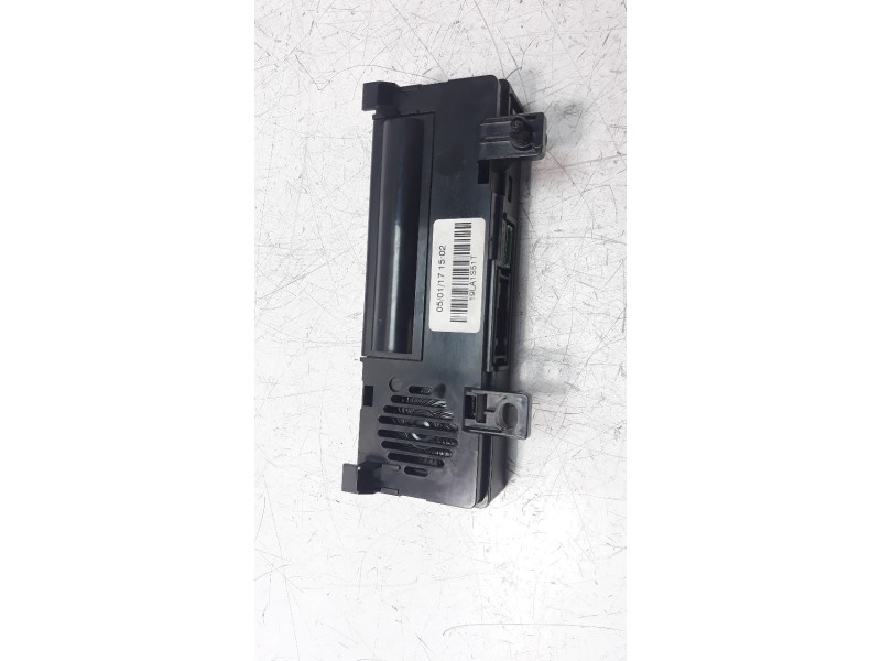 Recambio de modulo electronico para citroen c4 picasso 1.2 12v e-thp referencia OEM IAM 9822883080  