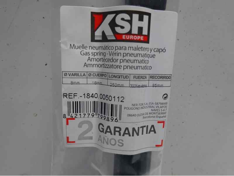 Recambio de amortiguadores maletero / porton para universal universal universal referencia OEM IAM 25CM300N 18400050112 