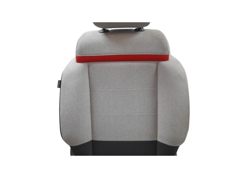 Recambio de juego asientos completo para citroen c3 aircross feel referencia OEM IAM 16804680VL  