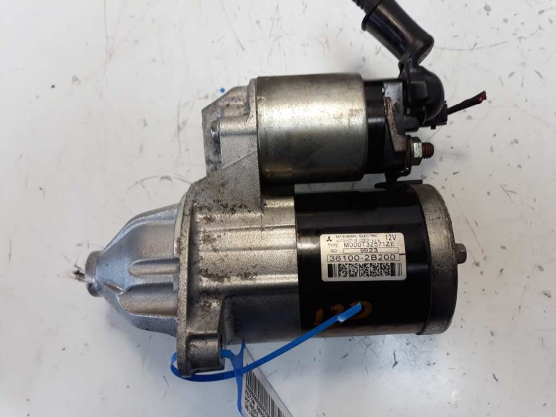 Recambio de motor arranque para hyundai i30 classic gls referencia OEM IAM 361002B200 M12208 