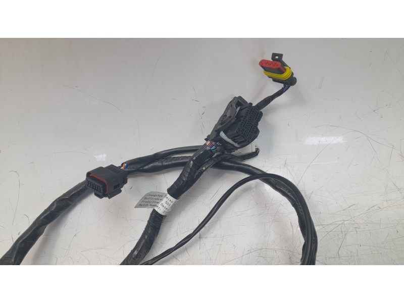 Recambio de modulo electronico para seat mo mo referencia OEM IAM 210508  
