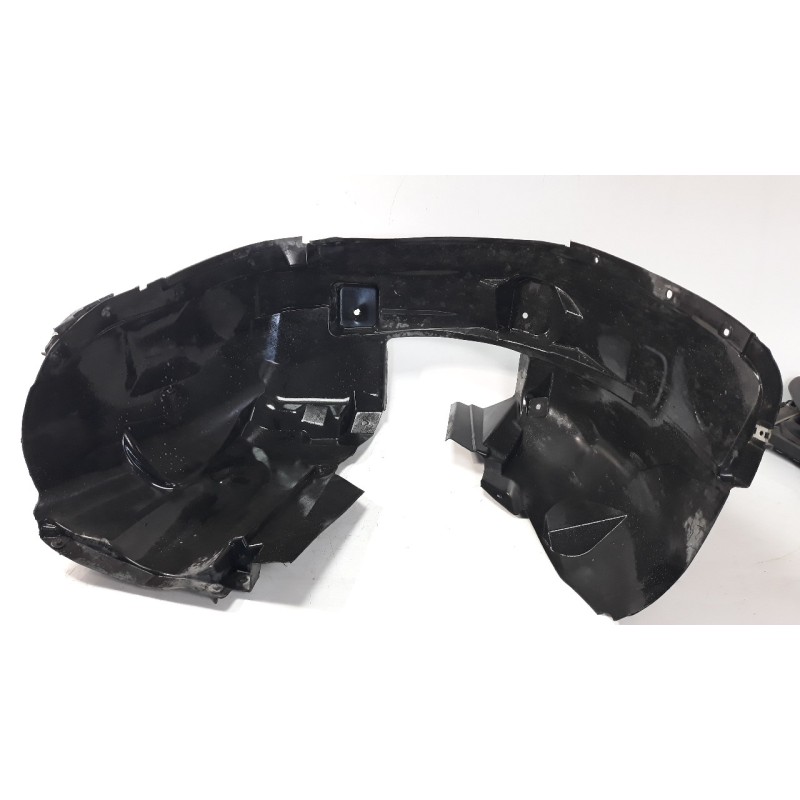 Recambio de paso rueda delantero izquierdo para jeep compass ii 2.0 m-jet cat referencia OEM IAM LH55112699A  