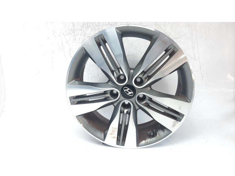 Recambio de llanta para hyundai ix35 1.7 crdi cat referencia OEM IAM 529102S310  