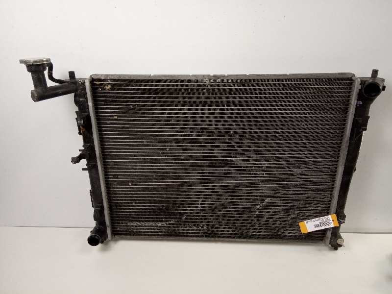 Recambio de radiador agua para hyundai i30 classic gls referencia OEM IAM 253102H010 53845 