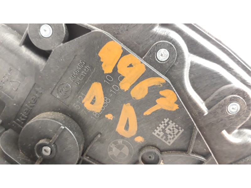 Recambio de cerradura puerta delantera derecha para mini mini (f56) cooper d referencia OEM IAM 51217281934  EZCBM089