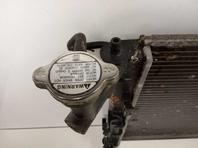 Recambio de radiador agua para hyundai i30 classic gls referencia OEM IAM 253102H010 53845 