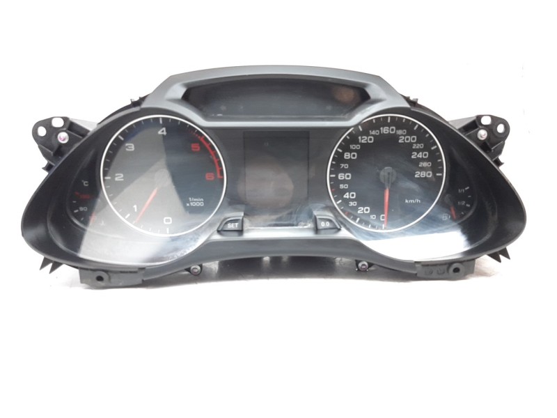 Recambio de cuadro instrumentos para audi a4 ber. (b8) 2.0 16v tdi referencia OEM IAM 8K0920930N  