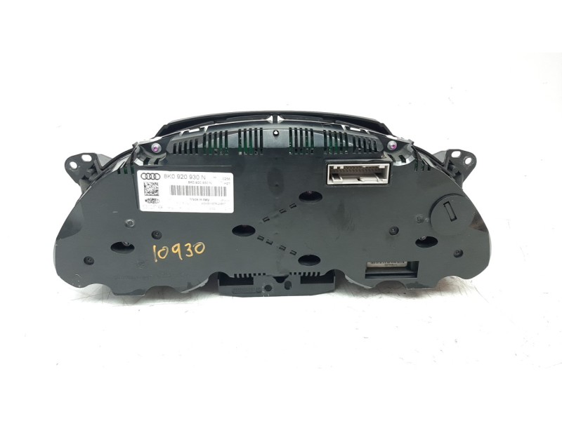 Recambio de cuadro instrumentos para audi a4 ber. (b8) 2.0 16v tdi referencia OEM IAM 8K0920930N  