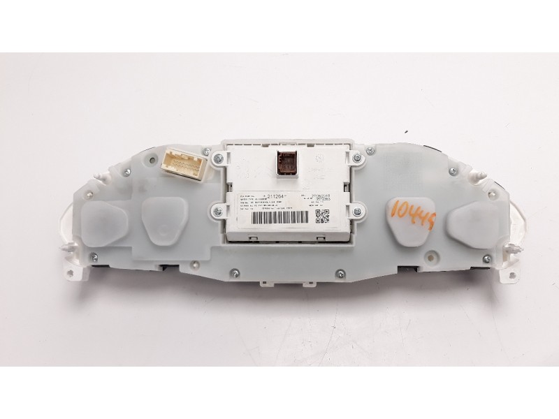 Recambio de cuadro instrumentos para peugeot 208 1.2 16v vti referencia OEM IAM 9822915380  