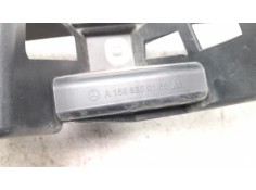 Recambio de soporte paragolpes trasero para mercedes-benz clase m (w166) ml 250 bluetec (166.004) referencia OEM IAM A1668850165 2