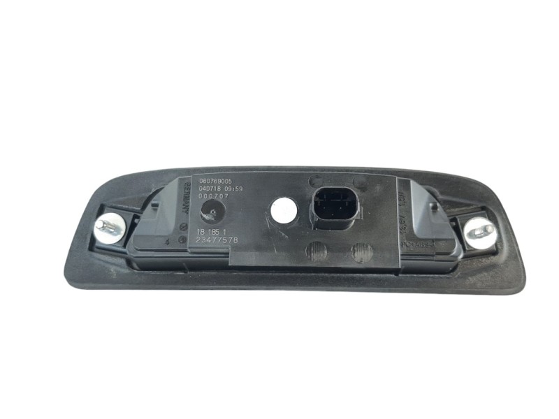 Recambio de maneta exterior maletero / porton para citroen c3 aircross feel referencia OEM IAM 23477578  
