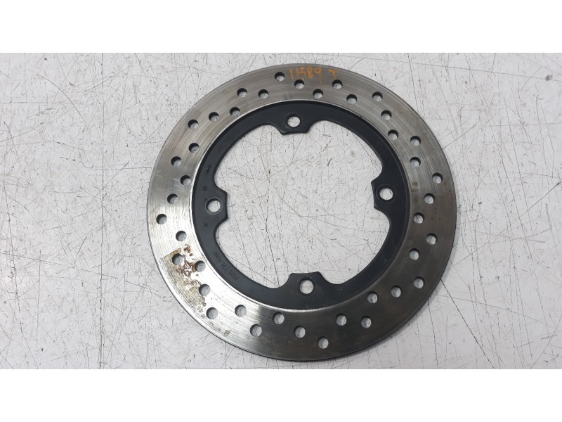 Recambio de disco de freno trasero para honda x-adv referencia OEM IAM 43251MFGD01  
