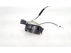 Recambio de cerradura puerta trasera derecha para citroen c3 1.2 12v e-thp referencia OEM IAM 9812398480   2