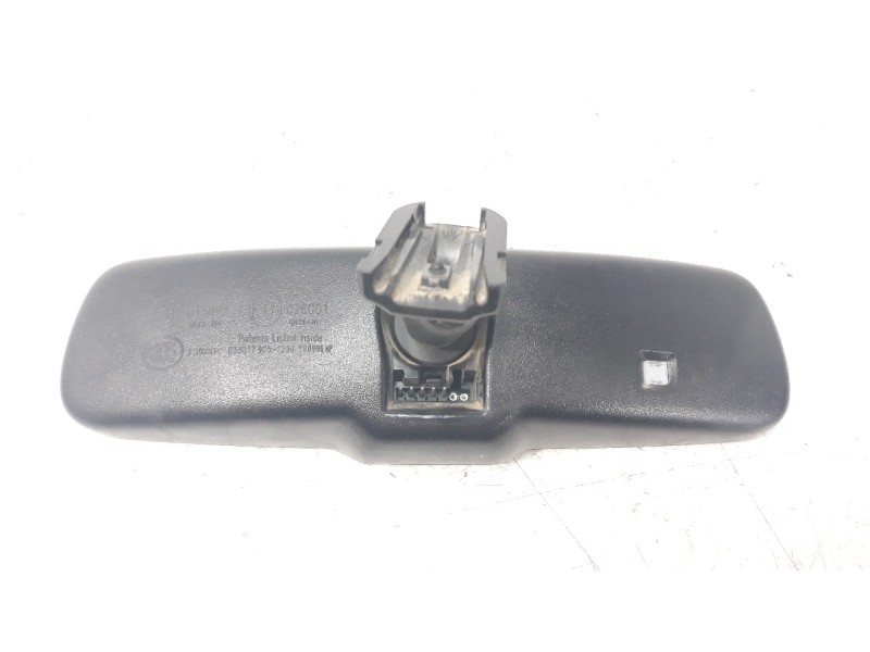 Recambio de espejo para nissan navara pick-up (d40m) 2.5 dci diesel cat referencia OEM IAM 963217990A  