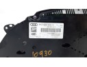 CUADRO INSTRUMENTOS 8K0920930N 8K0920930N 