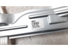 Recambio de elevalunas trasero derecho para hyundai kona 1.0 tgdi cat referencia OEM IAM 83402J9000   2